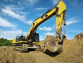 Buy Caterpillar 336E Used Excavator / 2 Buy Caterpillar 336E Used Excavator / 2