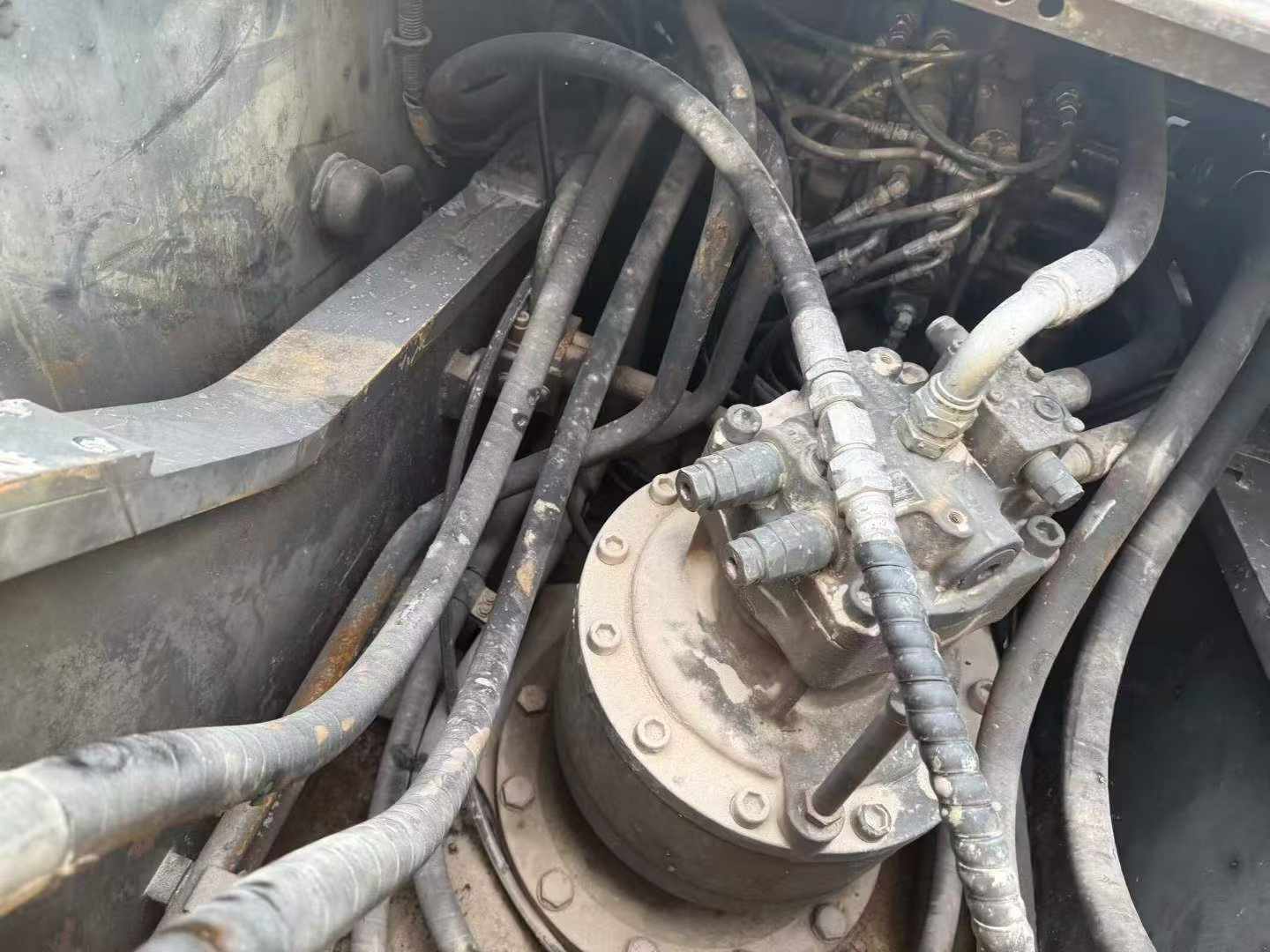 Buy Sumitomo SH350-5 Used Excavator / 9 Buy Sumitomo SH350-5 Used Excavator / 9