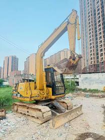 Buy Caterpillar 307B Used Excavator / 2 Buy Caterpillar 307B Used Excavator / 2