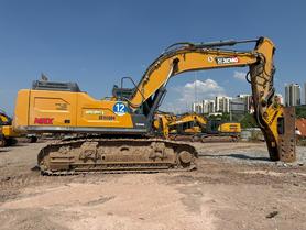 Buy XCMG XE600DK Used Excavator / 4 Buy XCMG XE600DK Used Excavator / 4