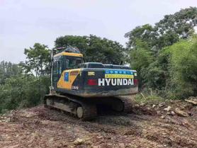 Buy Hyundai R215-7 Used Excavator / 3 Buy Hyundai R215-7 Used Excavator / 3