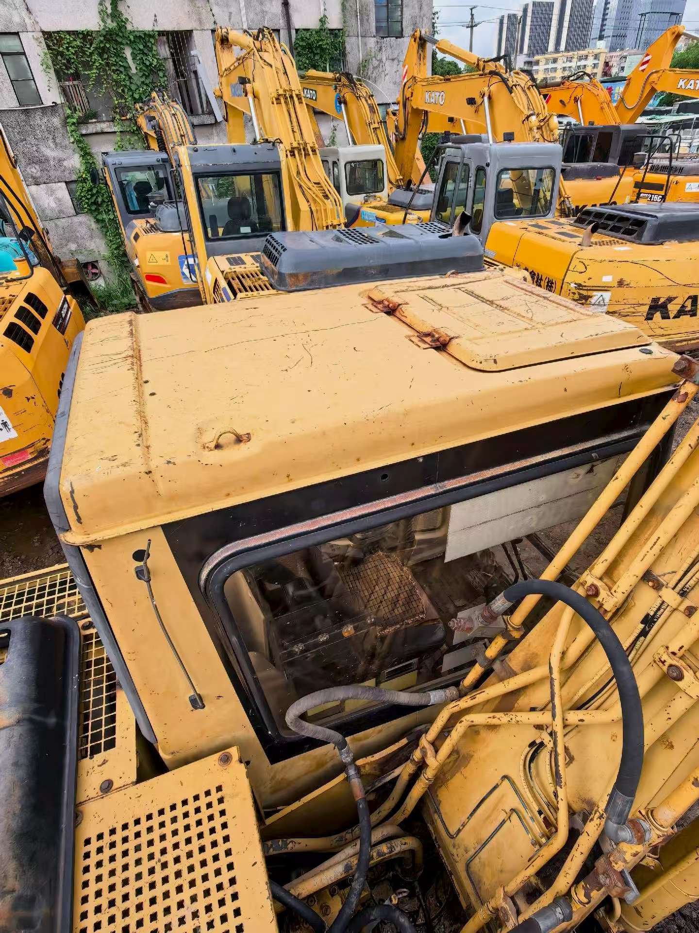 Buy Caterpillar 312 Used Excavator / 7 Buy Caterpillar 312 Used Excavator / 7