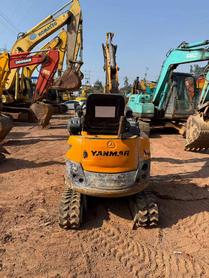 Buy Yanmar Used Excavator / 2 Buy Yanmar Used Excavator / 2