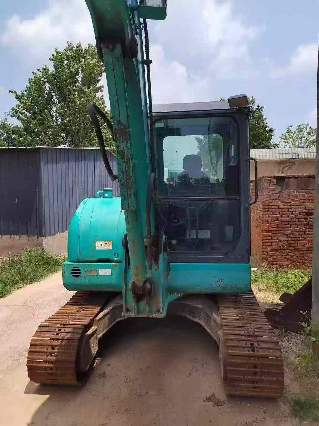Buy Kobelco SK60-8 Used Excavator / 2