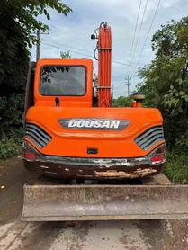 Buy Doosan DX75-9C Used Excavator / 3 Buy Doosan DX75-9C Used Excavator / 3