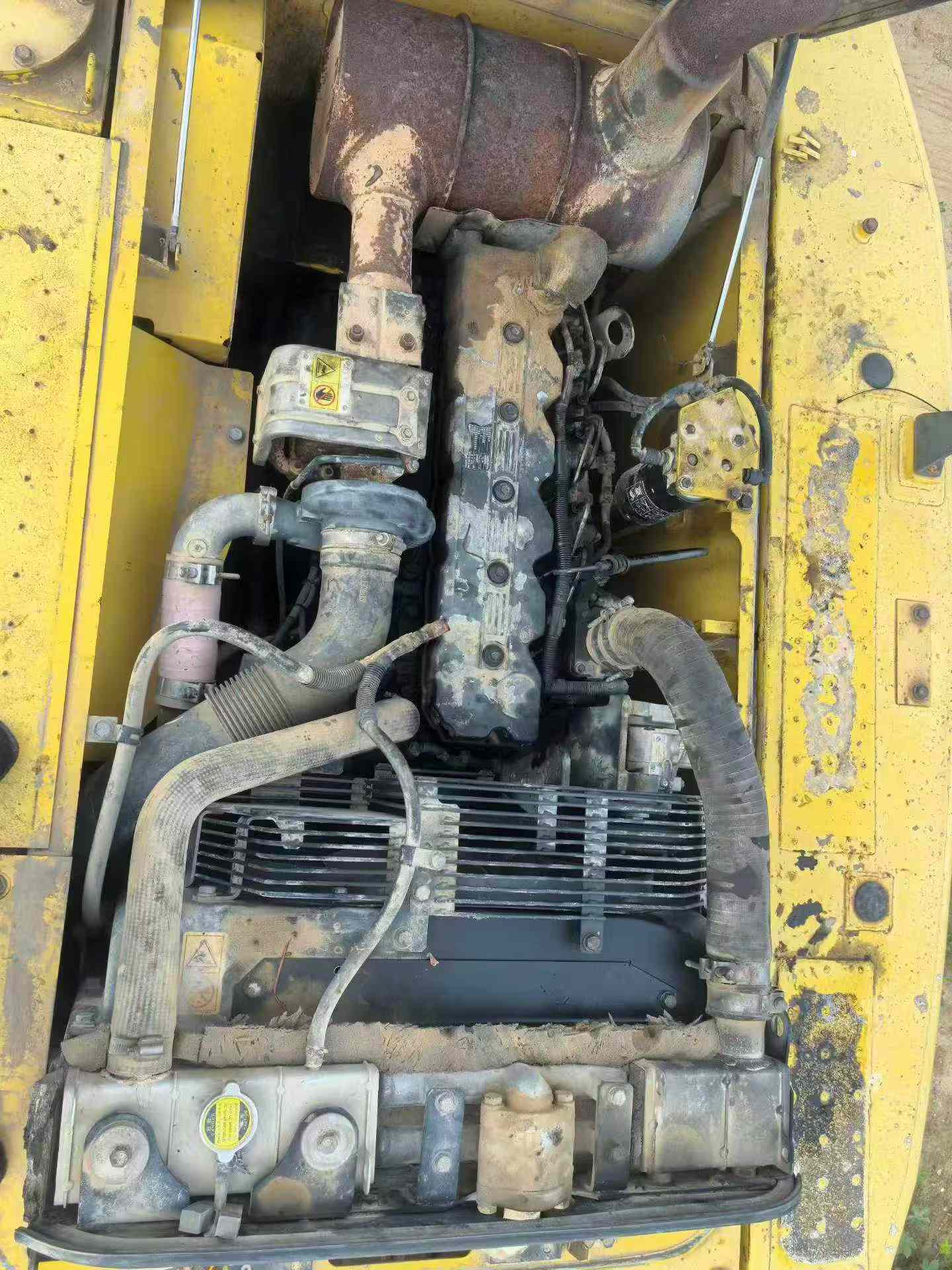 Buy Komatsu PC200 Used Excavator / 2 Buy Komatsu PC200 Used Excavator / 2