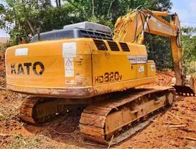 Buy Kato Used Excavator / 4 Buy Kato Used Excavator / 4