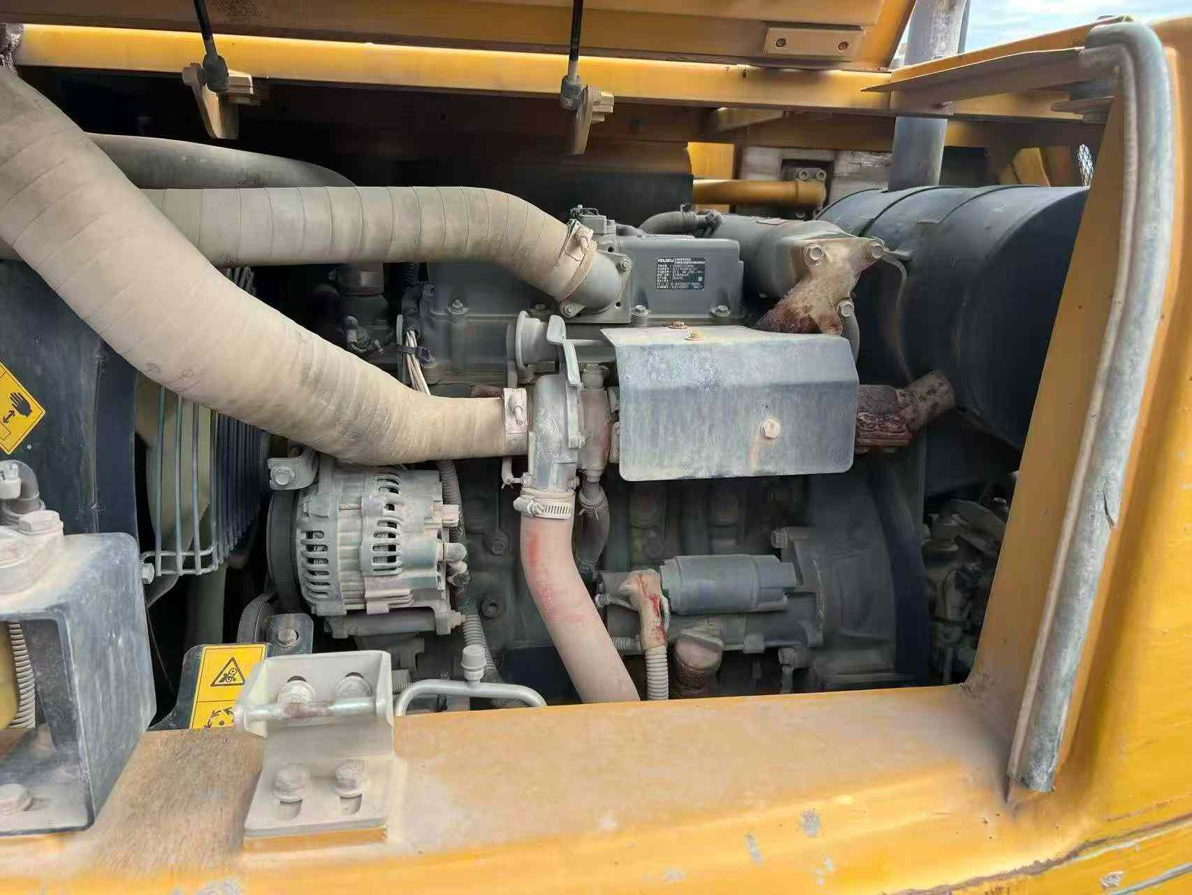 Buy Sany SY75 Used Excavator / 5