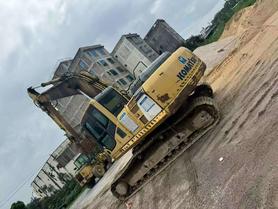 Buy Komatsu PC210-8 Used Excavator / 3 Buy Komatsu PC210-8 Used Excavator / 3