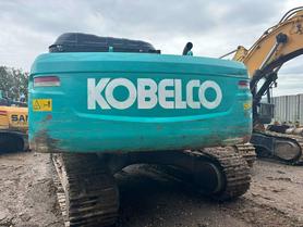 Buy Kobelco SK305LC-10 SuperX Used Excavator / 2 Buy Kobelco SK305LC-10 SuperX Used Excavator / 2