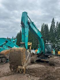 Buy Kobelco SK305LC-10 SuperX Used Excavator / 9 Buy Kobelco SK305LC-10 SuperX Used Excavator / 9