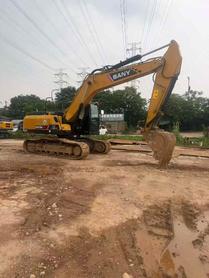 Buy Sany SY205H Used Excavator / 7 Buy Sany SY205H Used Excavator / 7