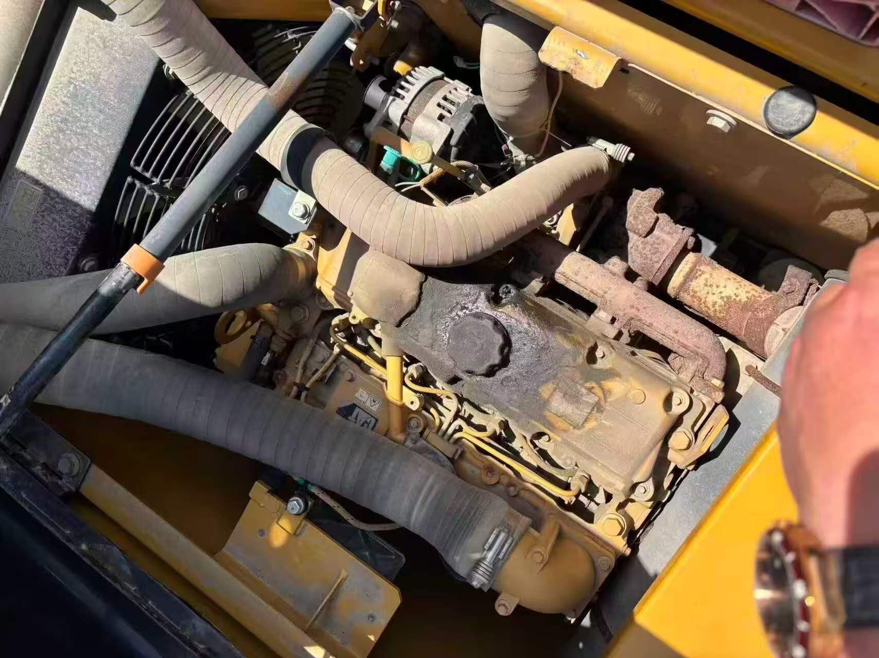 Buy Caterpillar 313D Used Excavator / 5