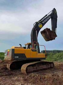 Buy Volvo EC240 Used Excavator / 3 Buy Volvo EC240 Used Excavator / 3
