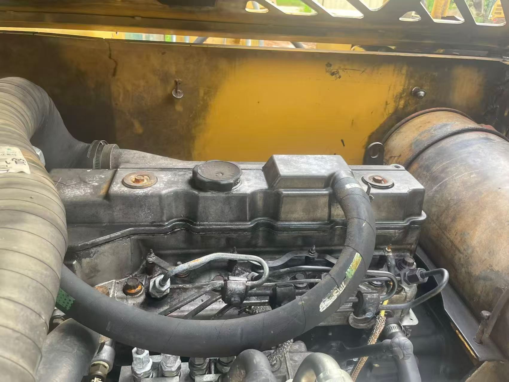 Buy Caterpillar 307C Used Excavator / 4 Buy Caterpillar 307C Used Excavator / 4
