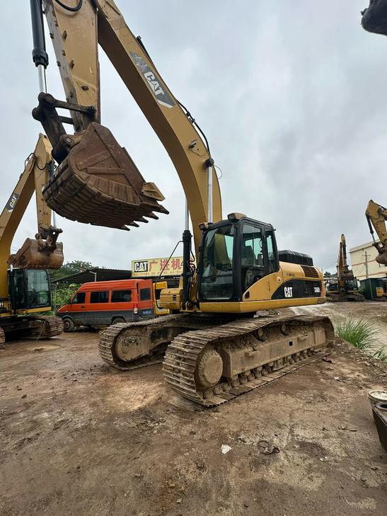 Buy Caterpillar 336DL Used Excavator / 1