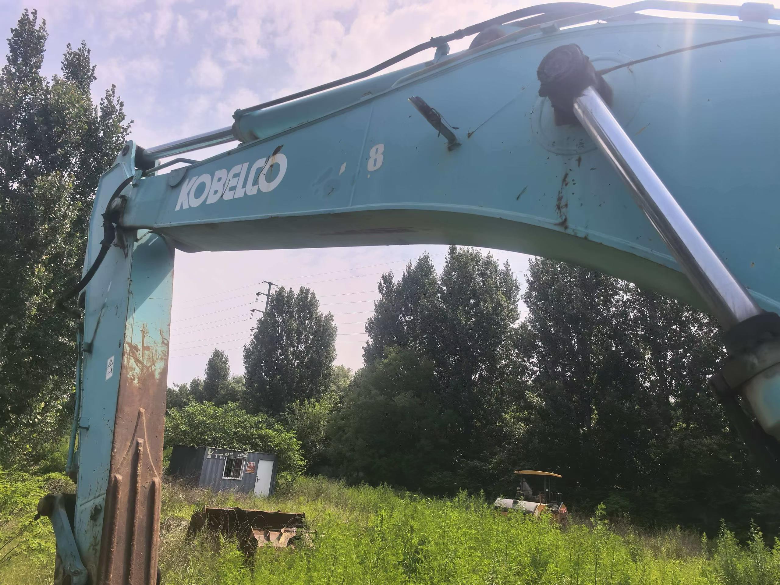 Buy Kobelco SK330 Used Excavator / 1
