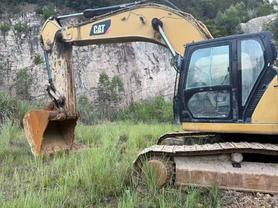 Buy Caterpillar 349E Used Excavator / 2 Buy Caterpillar 349E Used Excavator / 2