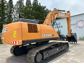 Buy Case CX240C-8 Used Excavator / 2 Buy Case CX240C-8 Used Excavator / 2