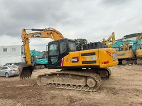 Buy Sany SY215C Used Excavator / 3 Buy Sany SY215C Used Excavator / 3