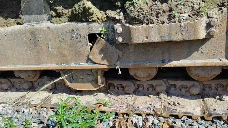 Buy Sany SY125C Used Excavator / 1