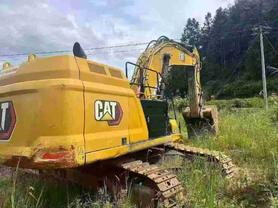 Buy Caterpillar 349E Used Excavator / 4 Buy Caterpillar 349E Used Excavator / 4