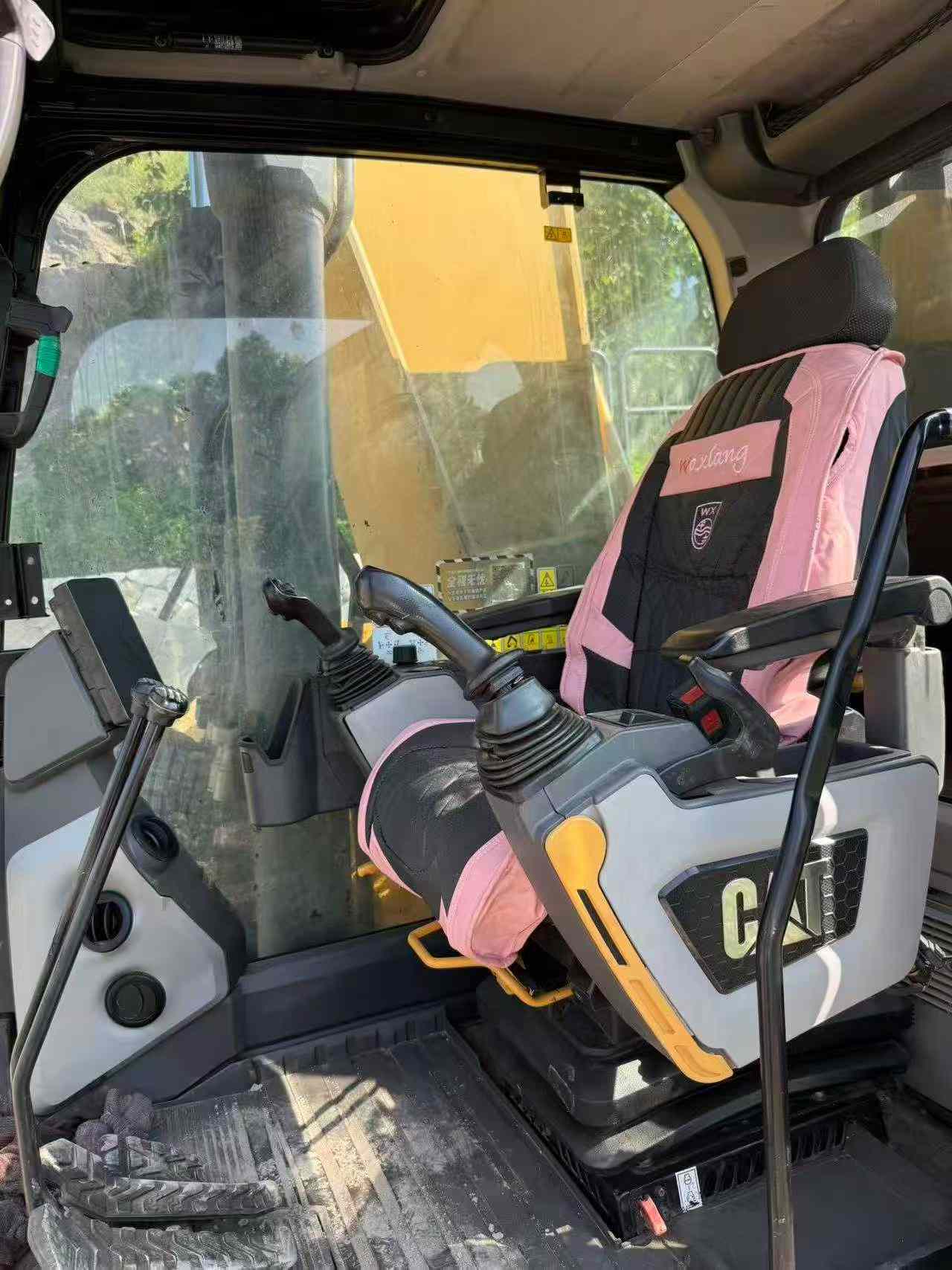 Buy Caterpillar 336E Used Excavator / 3