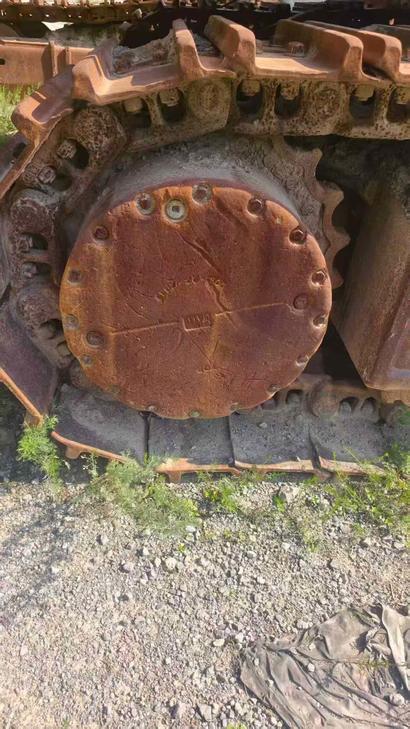 Buy Komatsu PC450-8 Used Excavator / 1