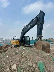 Buy JohnDeere E210 Used Excavator / 8 Buy JohnDeere E210 Used Excavator / 8