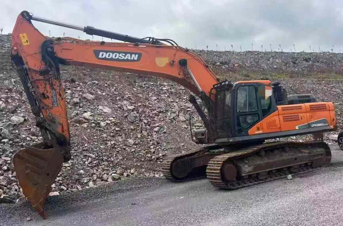 Buy Doosan DX380 Used Excavator / 2 Buy Doosan DX380 Used Excavator / 2