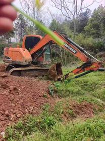 Buy Doosan DX75 Used Excavator / 2 Buy Doosan DX75 Used Excavator / 2