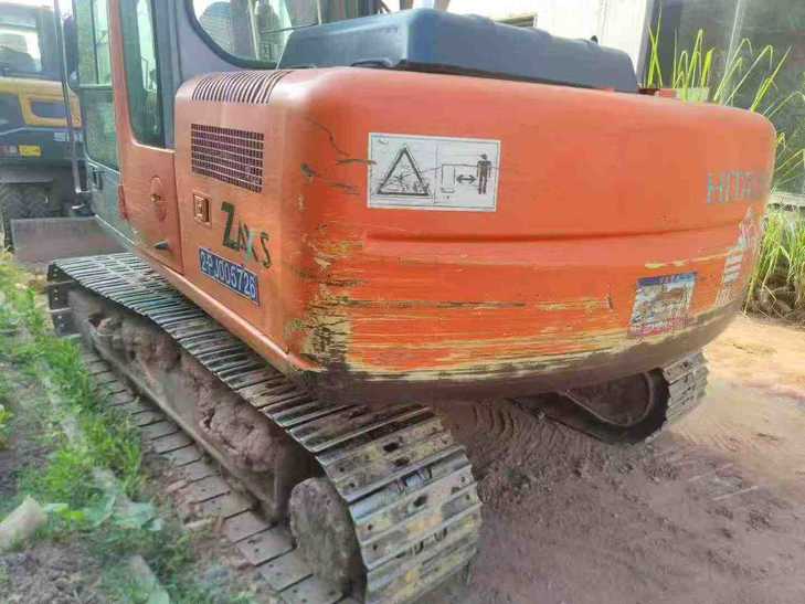 Buy Hitachi EX120 Used Excavator / 1