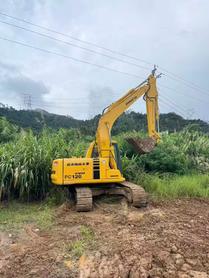 Buy Komatsu PC100-6 Used Excavator / 3 Buy Komatsu PC100-6 Used Excavator / 3