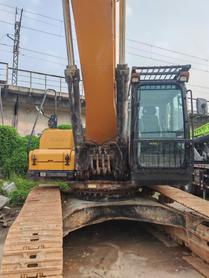 Buy Sany SY375H Used Excavator / 7 Buy Sany SY375H Used Excavator / 7