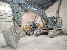 Buy Volvo EC380D Used Excavator / 4 Buy Volvo EC380D Used Excavator / 4