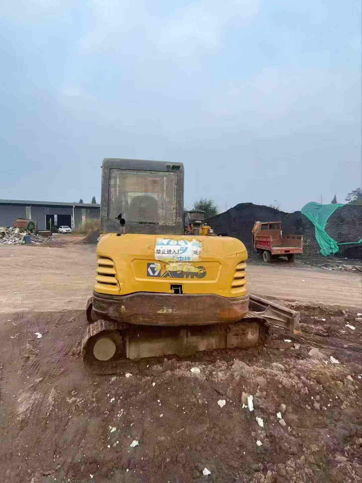 Buy XCMG XE60 Used Excavator / 8 Buy XCMG XE60 Used Excavator / 8