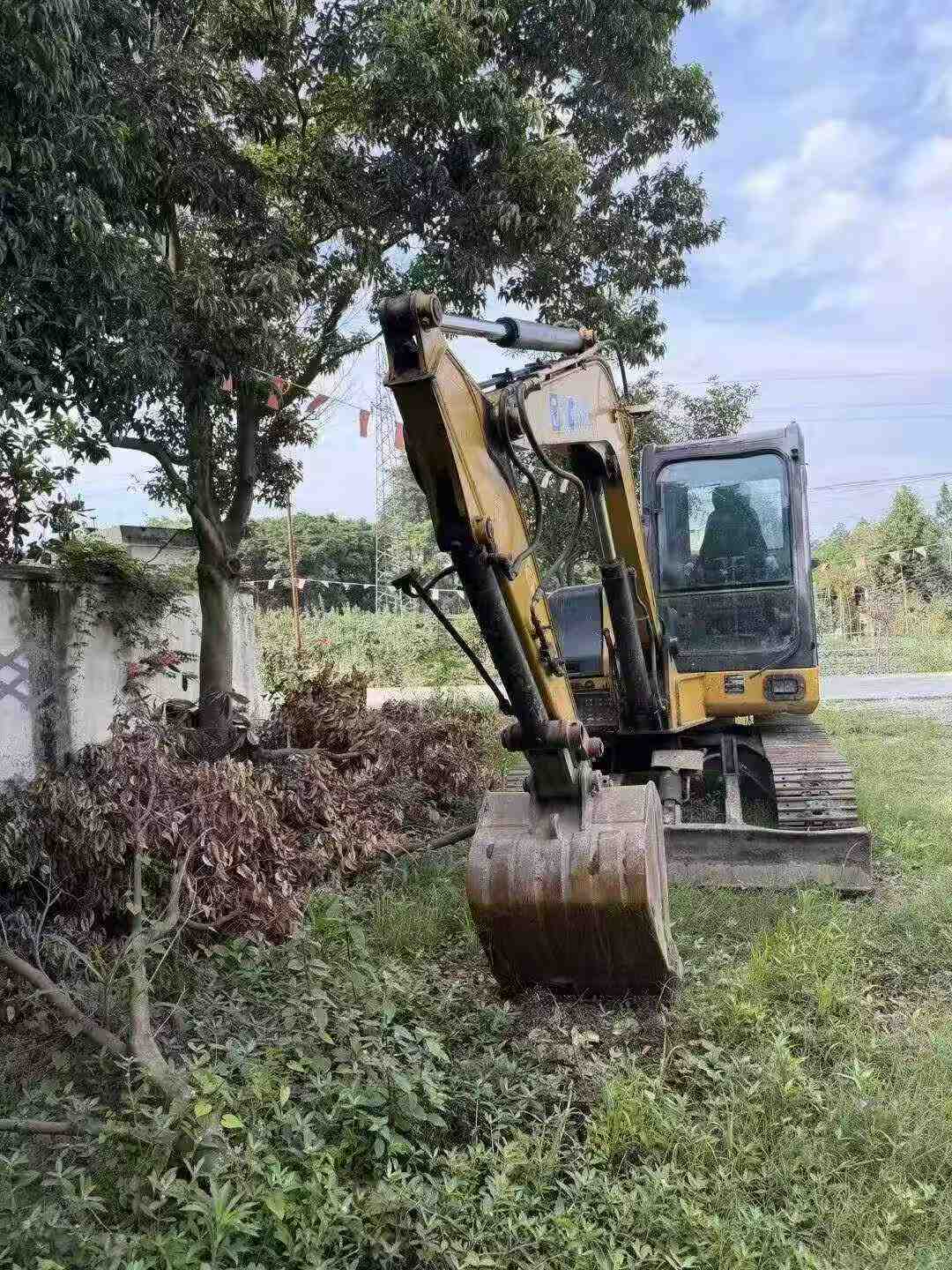 Buy XCMG XE60 Used Excavator / 9 Buy XCMG XE60 Used Excavator / 9