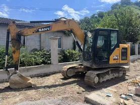 Buy Sany SY75 Used Excavator / 3 Buy Sany SY75 Used Excavator / 3