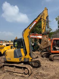 Buy XCMG XE60 Used Excavator / 4 Buy XCMG XE60 Used Excavator / 4