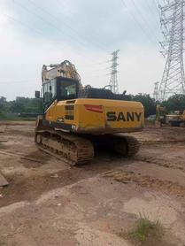 Buy Sany SY205H Used Excavator / 3 Buy Sany SY205H Used Excavator / 3