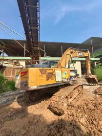 Buy Sany SY200C Used Excavator / 3 Buy Sany SY200C Used Excavator / 3