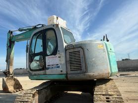 Buy Kobelco SK135 Used Excavator / 5 Buy Kobelco SK135 Used Excavator / 5