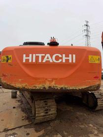 Buy Hitachi ZX200-5G Used Excavator / 3 Buy Hitachi ZX200-5G Used Excavator / 3
