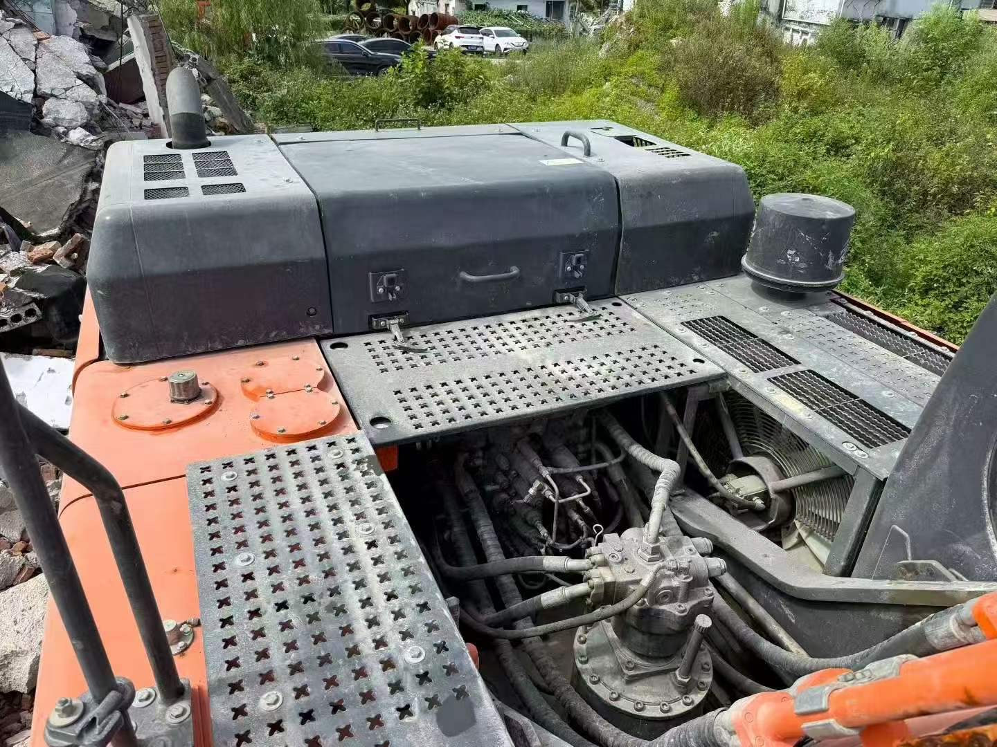 Buy Doosan DH420LC-7 Used Excavator / 6 Buy Doosan DH420LC-7 Used Excavator / 6