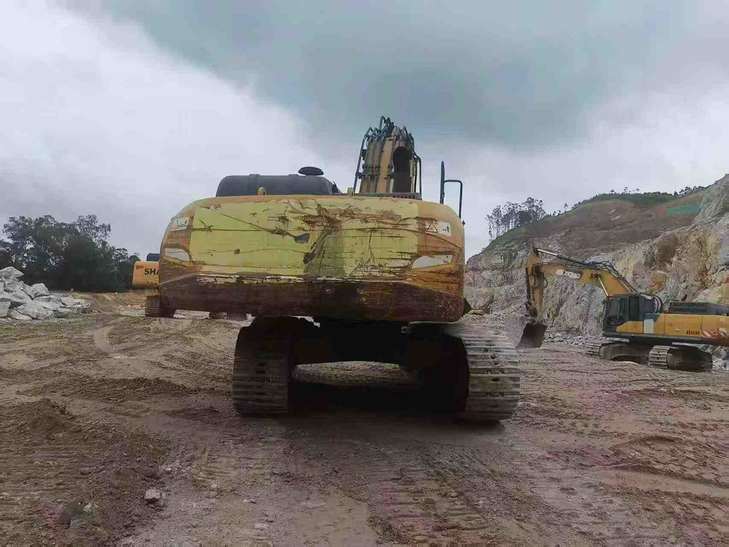 Buy XCMG XE380K Used Excavator / 1