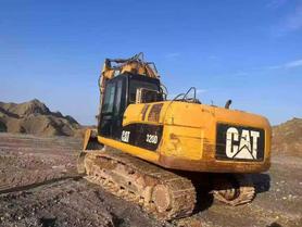 Buy Caterpillar 320D Used Excavator / 3 Buy Caterpillar 320D Used Excavator / 3