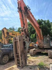 Buy Hitachi ZX490LCH-5A Used Excavator / 8 Buy Hitachi ZX490LCH-5A Used Excavator / 8