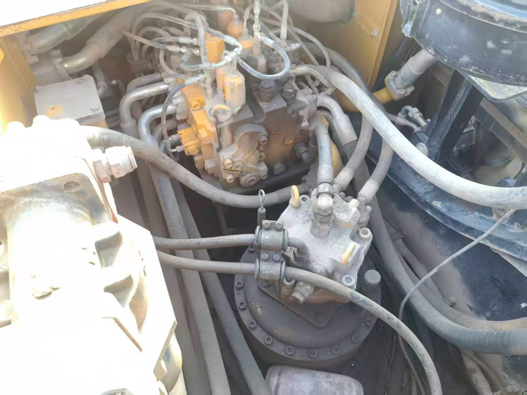 Buy Sany SY485C Used Excavator / 5