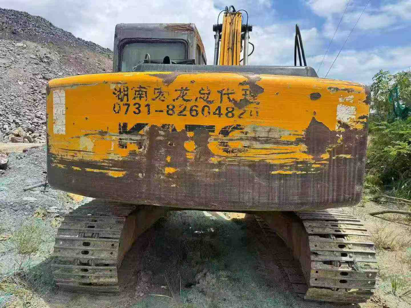 Buy Kato Used Excavator / 2 Buy Kato Used Excavator / 2