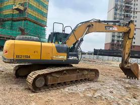 Buy XCMG XE215 Used Excavator / 8 Buy XCMG XE215 Used Excavator / 8